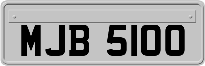MJB5100