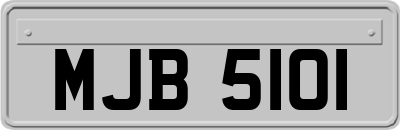 MJB5101