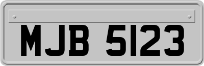 MJB5123