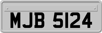 MJB5124