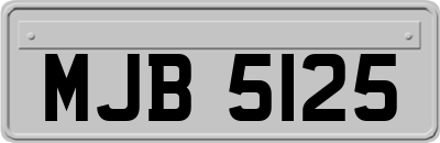 MJB5125