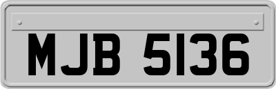 MJB5136