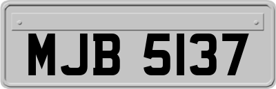MJB5137