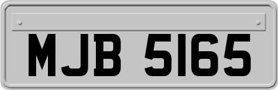 MJB5165