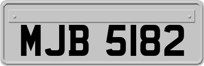 MJB5182