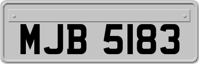 MJB5183