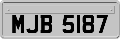 MJB5187