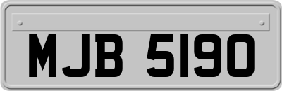 MJB5190