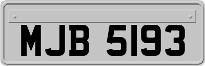 MJB5193