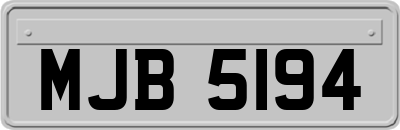MJB5194