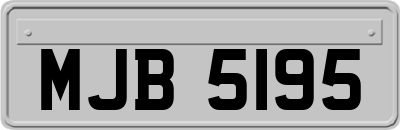 MJB5195