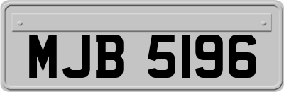 MJB5196