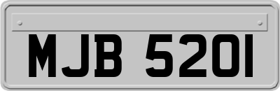 MJB5201