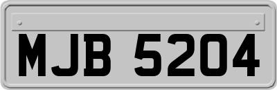 MJB5204