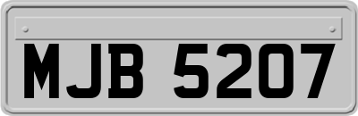 MJB5207