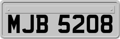 MJB5208