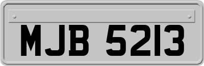 MJB5213