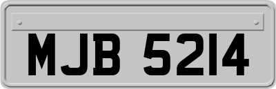 MJB5214