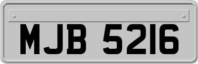 MJB5216