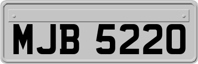 MJB5220