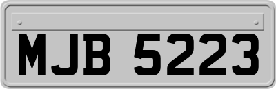 MJB5223