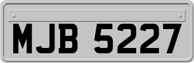 MJB5227