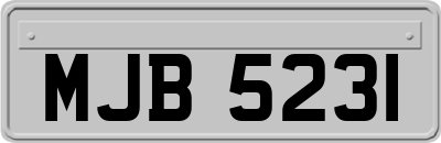 MJB5231