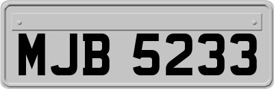MJB5233