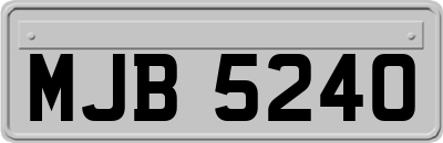 MJB5240