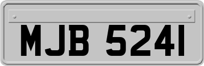 MJB5241