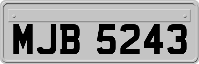 MJB5243