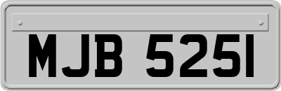 MJB5251