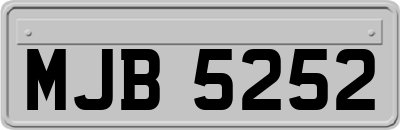 MJB5252
