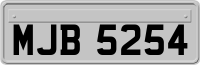 MJB5254