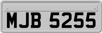 MJB5255