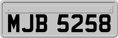 MJB5258