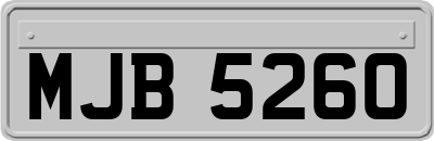 MJB5260