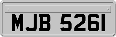 MJB5261