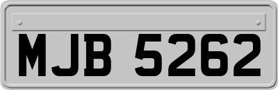 MJB5262