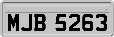 MJB5263