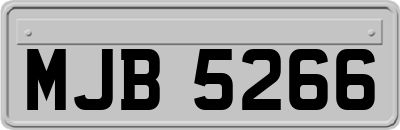 MJB5266