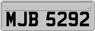 MJB5292