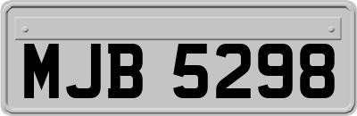 MJB5298