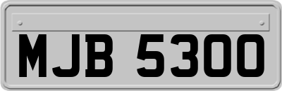 MJB5300