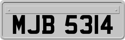 MJB5314