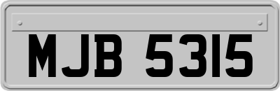 MJB5315