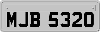 MJB5320