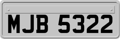 MJB5322