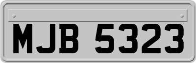 MJB5323