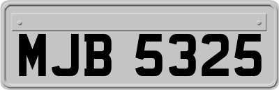 MJB5325